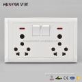 Usb Switch And Socket Most Popular Electric Accessories Switches Sockets Manufactory